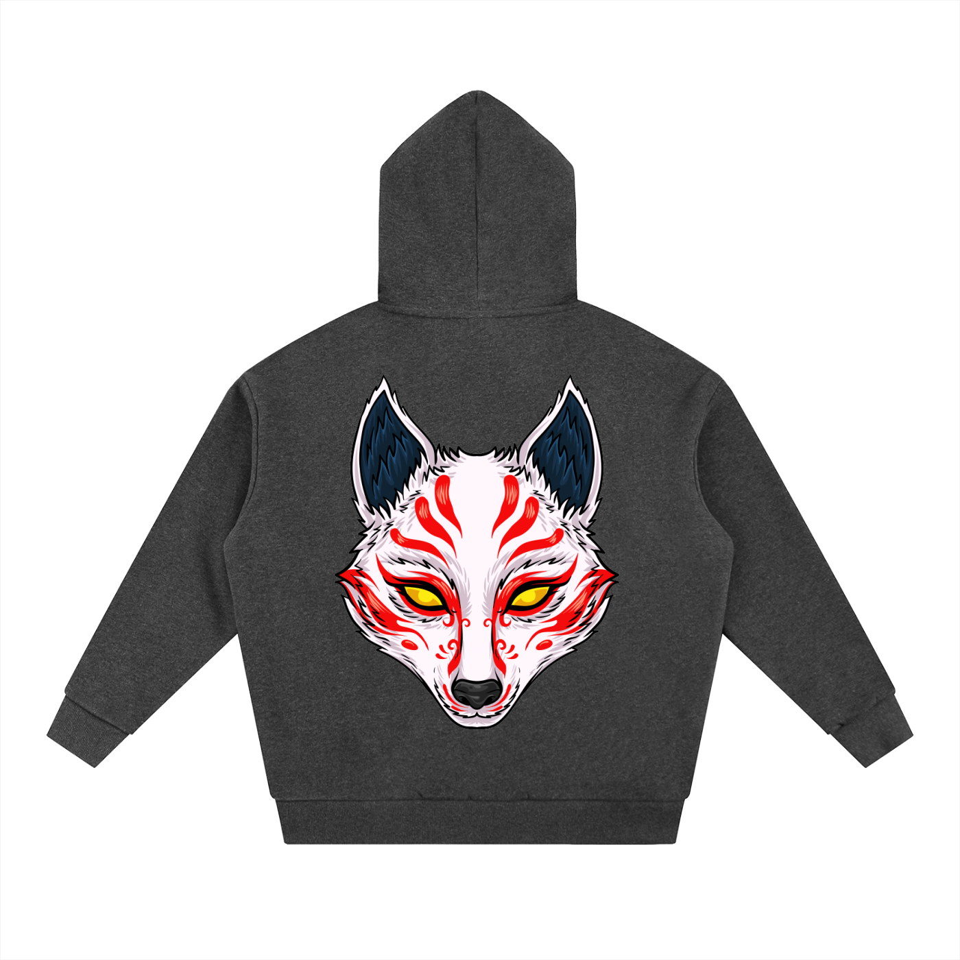Essential Oversized Fleece Hoodie
