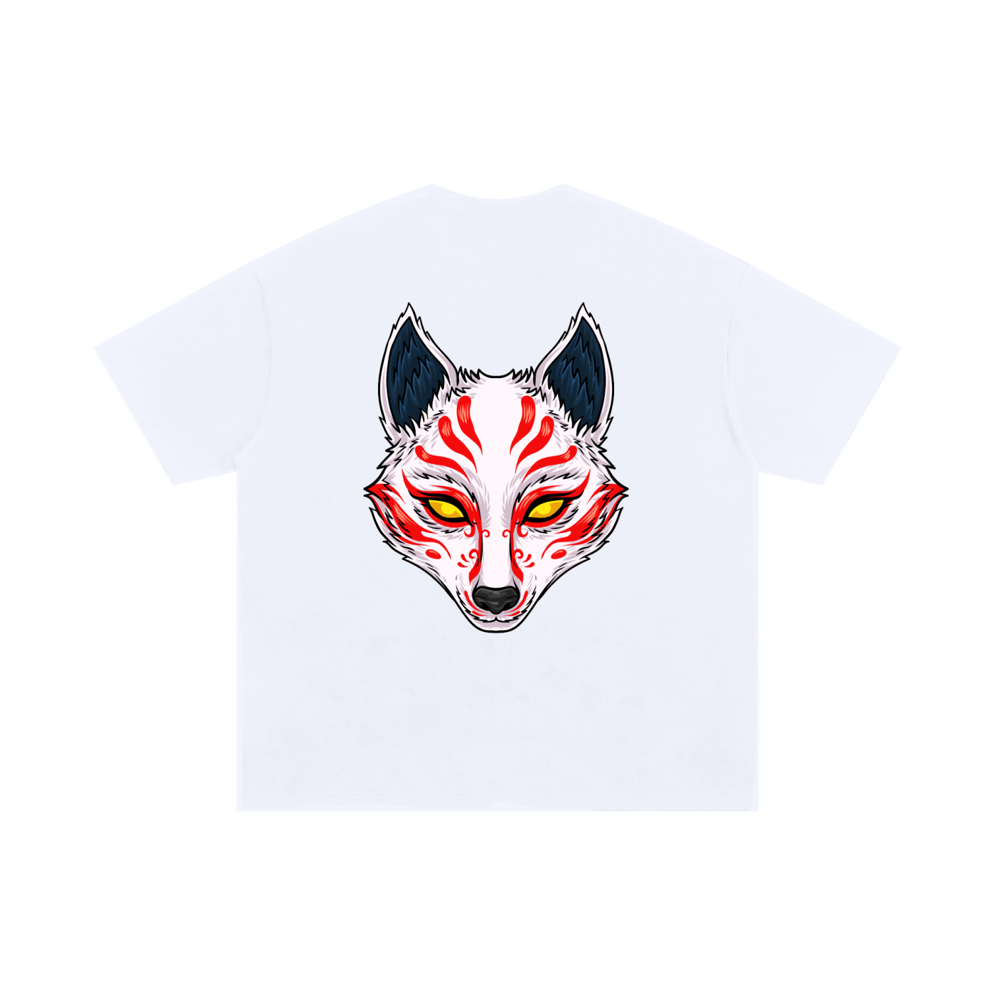 Unisex Oversized Cotton T-Shirt