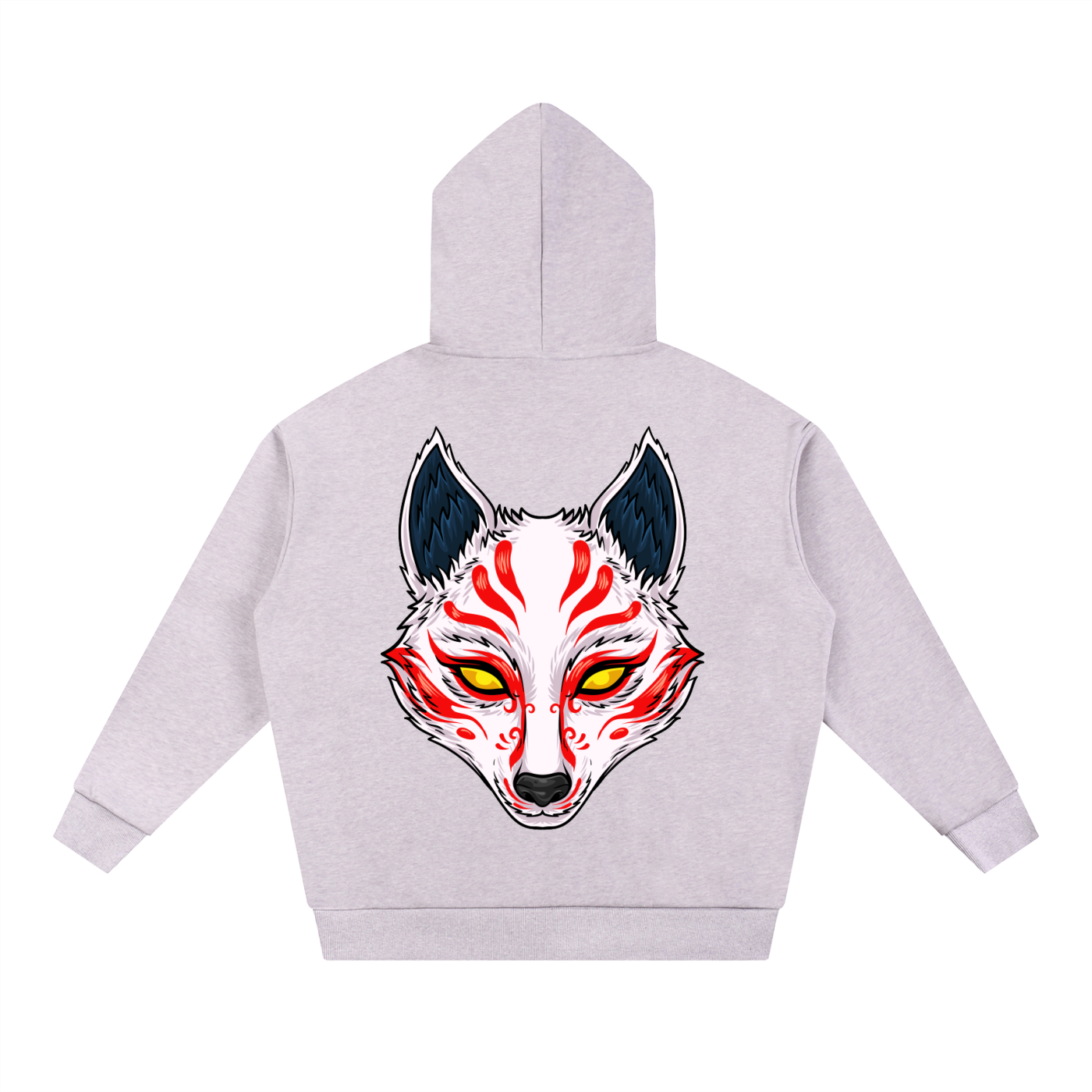 Essential Oversized Fleece Hoodie
