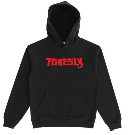 tokesly hoodie